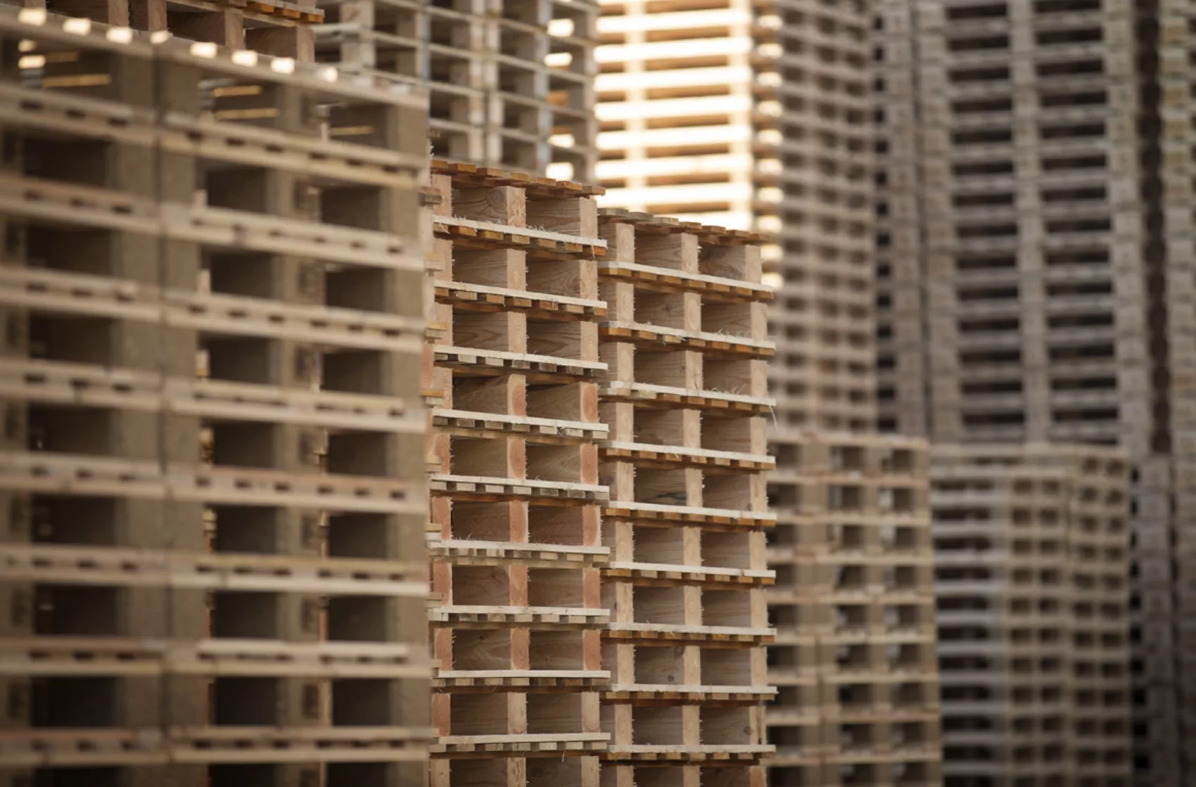 New Pallets